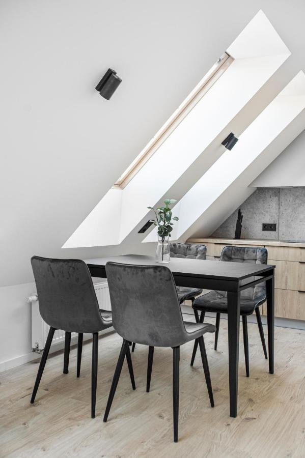 As-Home Dwupoziomowy Apartament Przy Dworcu Pkp Parking Free Wrocław Buitenkant foto